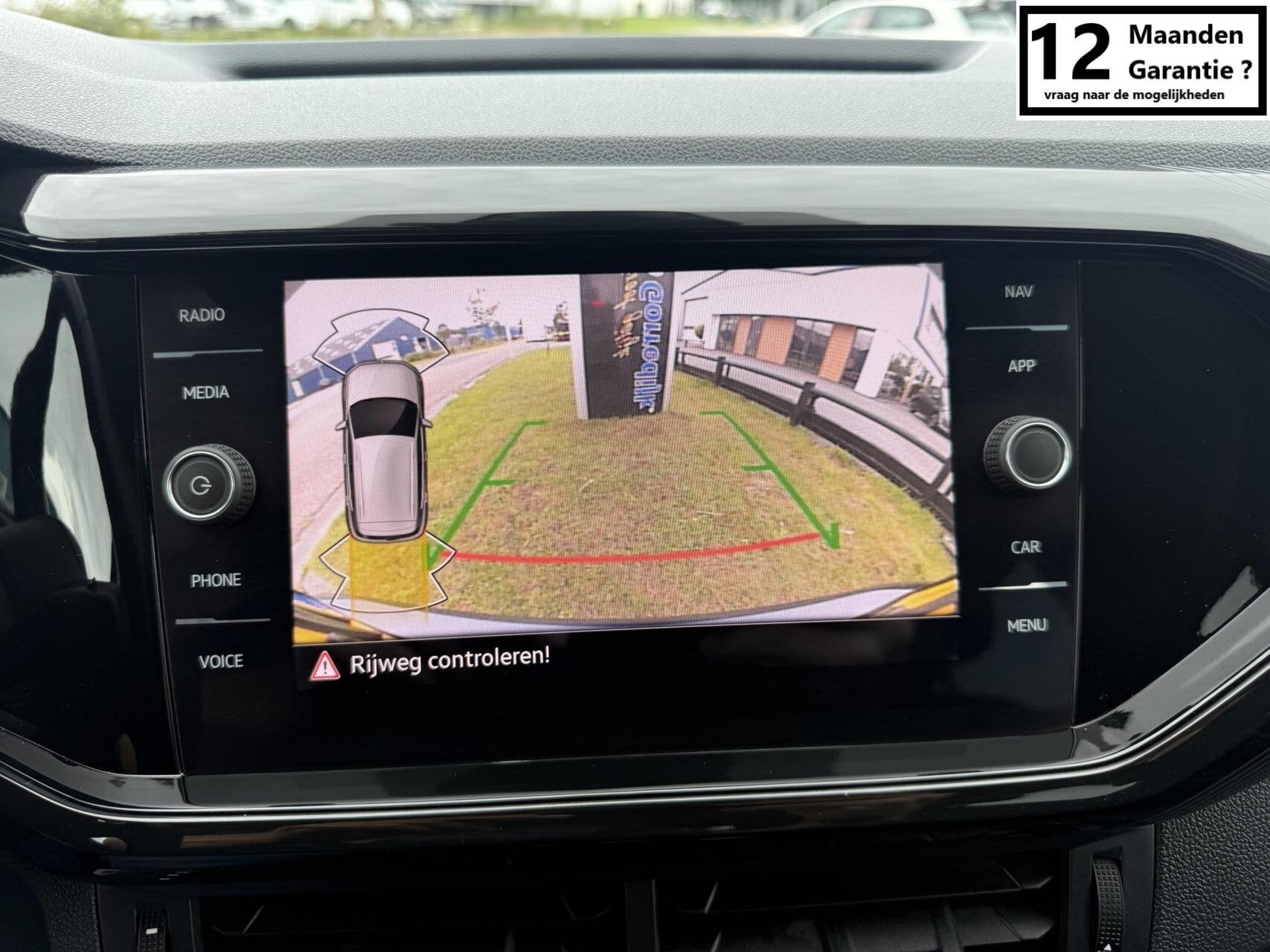 Volkswagen T-Cross 1.0 TSI Life AUTOMAAT,ADAP.CRUISE,LED,LMV, Auto's, Gebruikt, Met garantie (alle), Origineel Nederlands, Bedrijf