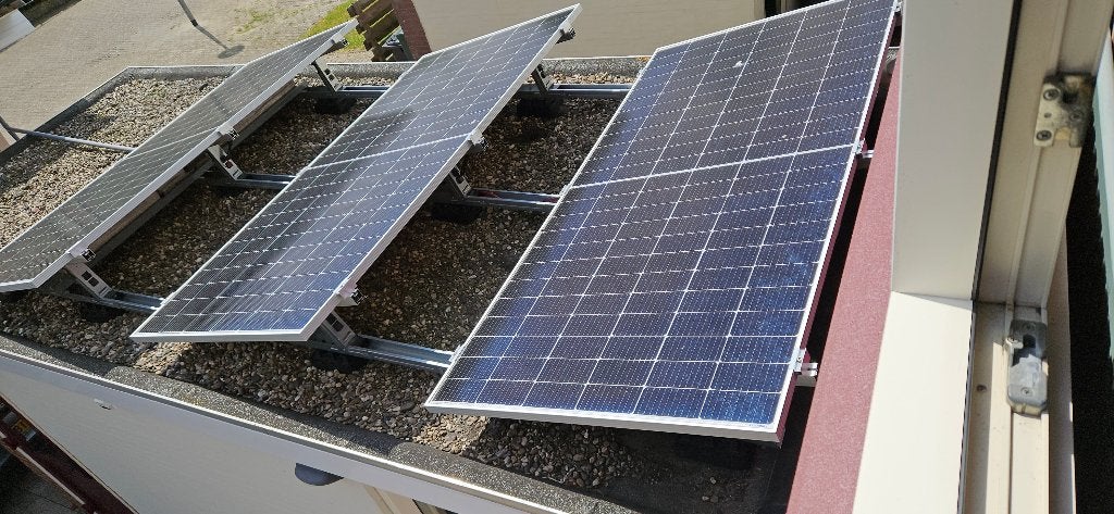 Restar Solar  560W, Ophalen, Zo goed als nieuw