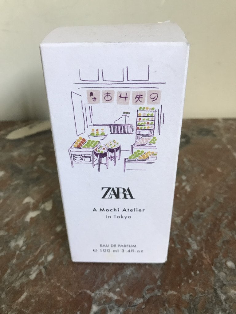Zara A Mochi Atelier In Tokyo Eau de pafum 100 ml, Ophalen of Verzenden, Nieuw