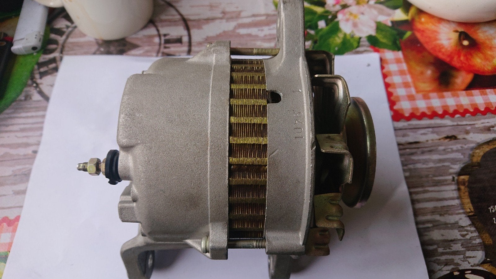 Hitachi 028620 dynamo nieuw, Ophalen of Verzenden, Nieuw, Universele onderdelen