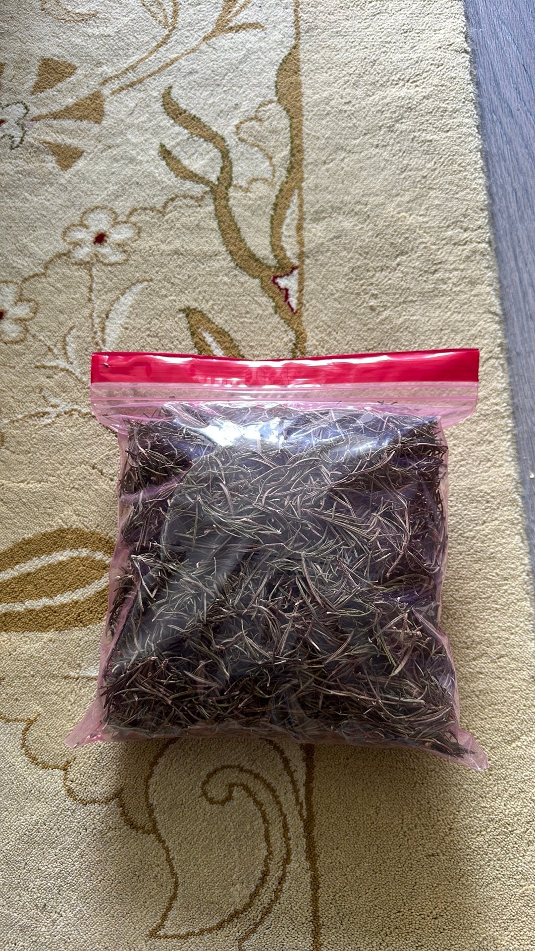 Rozemarijn 250 gram, Ophalen of Verzenden