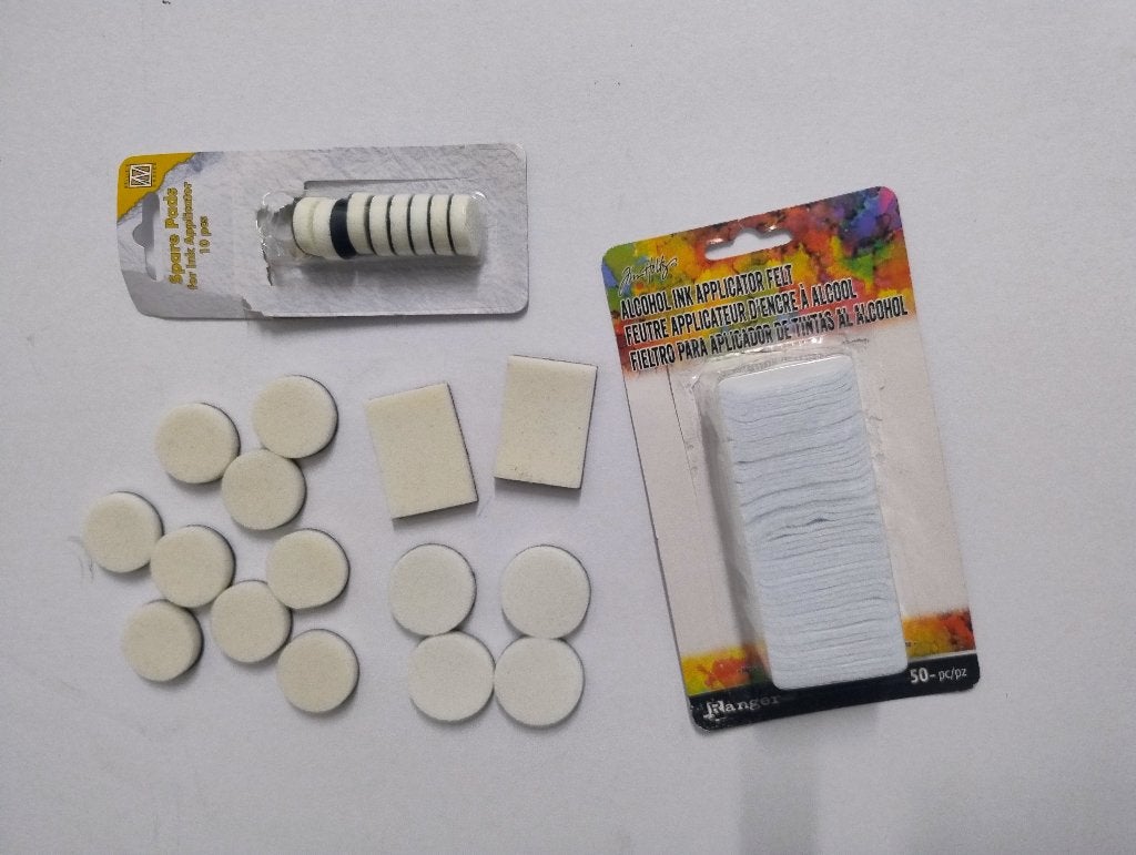 Ranger Ink blending tools, foams en alcohol ink applicator, Ophalen of Verzenden, Zo goed als nieuw, Overige typen, Overige merken