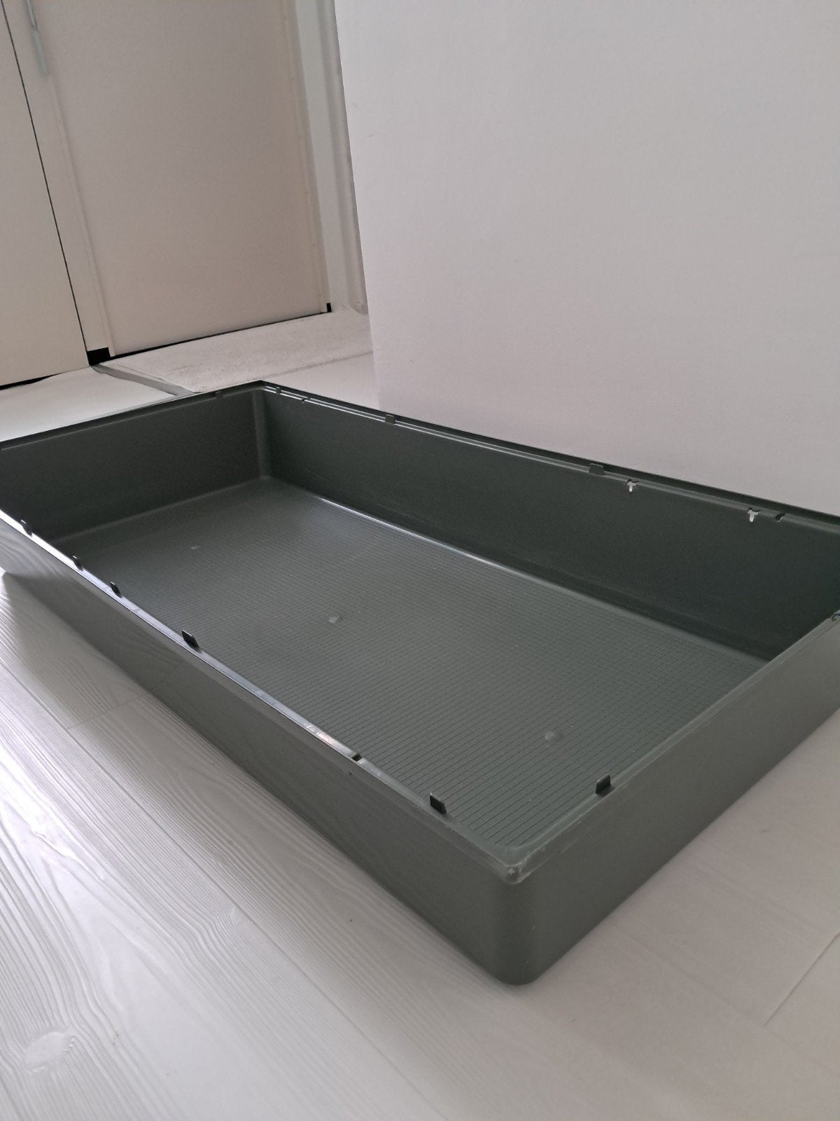 Onderbak kooi Ferplast 1.20 konijnen/cavia's, Kooi, 110 cm of meer, Cavia, Zo goed als nieuw