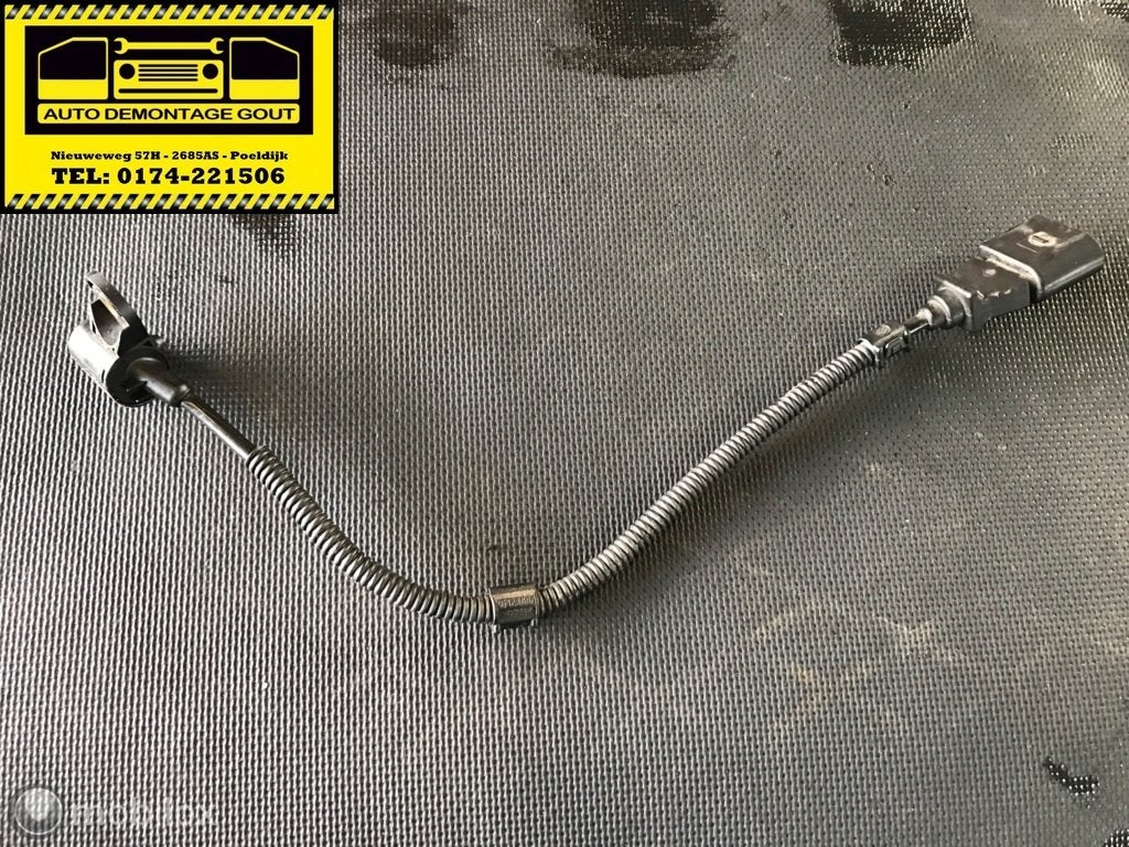 Volkswagen Polo 6R 1.6tdi CAY Nokkenassensor 03L957147, Gebruikt, Volkswagen, Ophalen of Verzenden, Volkswagen