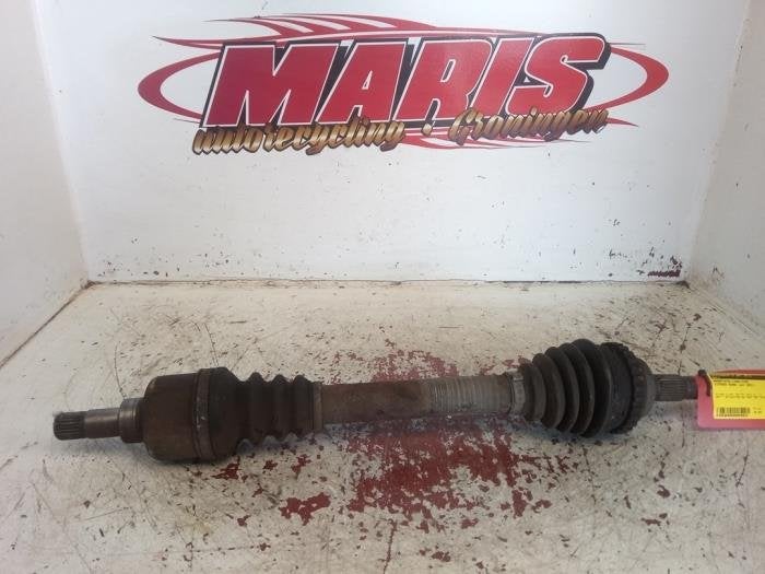Aandrijfas links-voor van een Citroen Xsara, Gebruikt, -, Ophalen of Verzenden, -