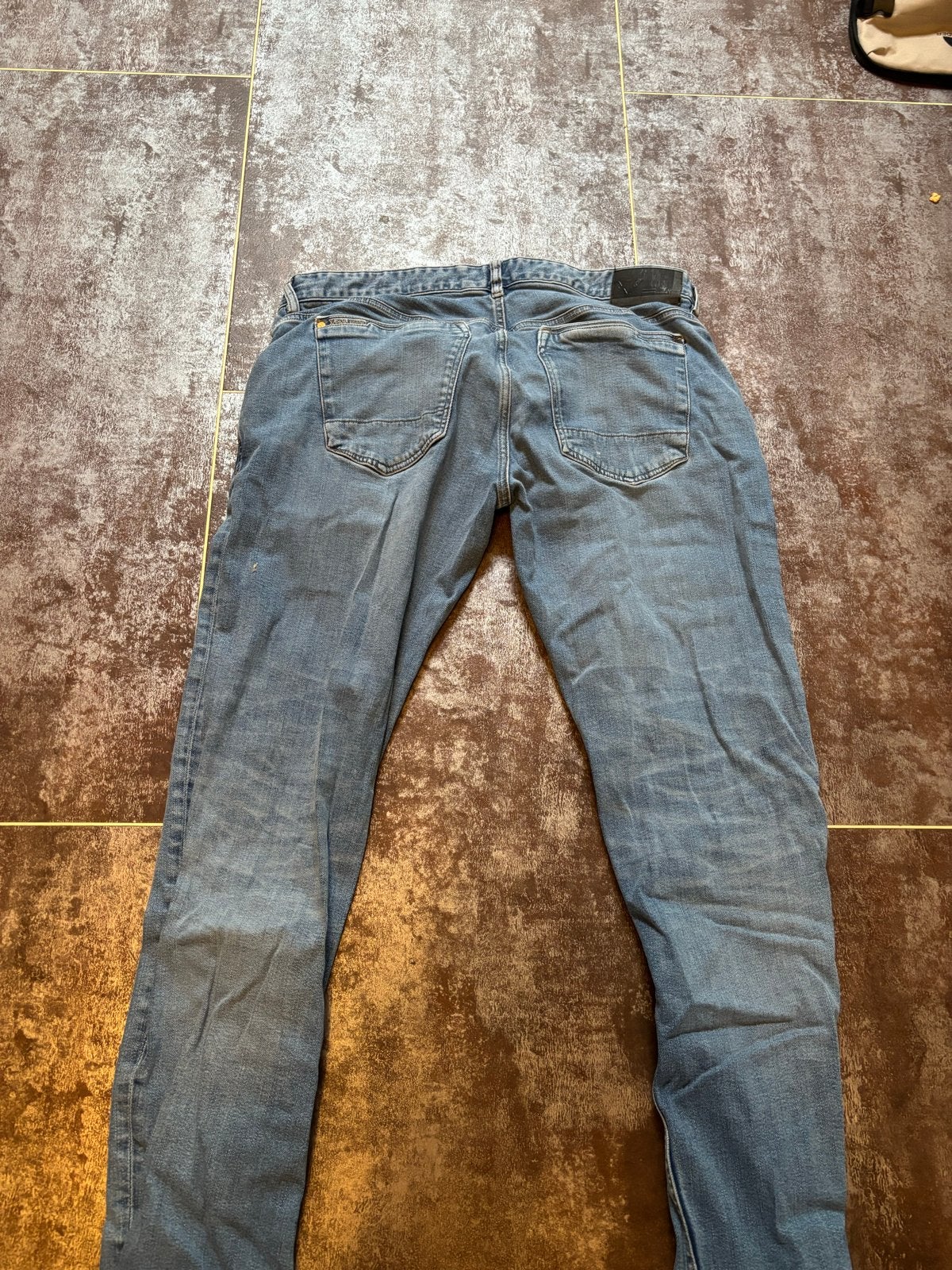 PME Legend jeans maat 40-34, Ophalen, Gedragen, Blauw, W40 - W42 (confectie 56/58)