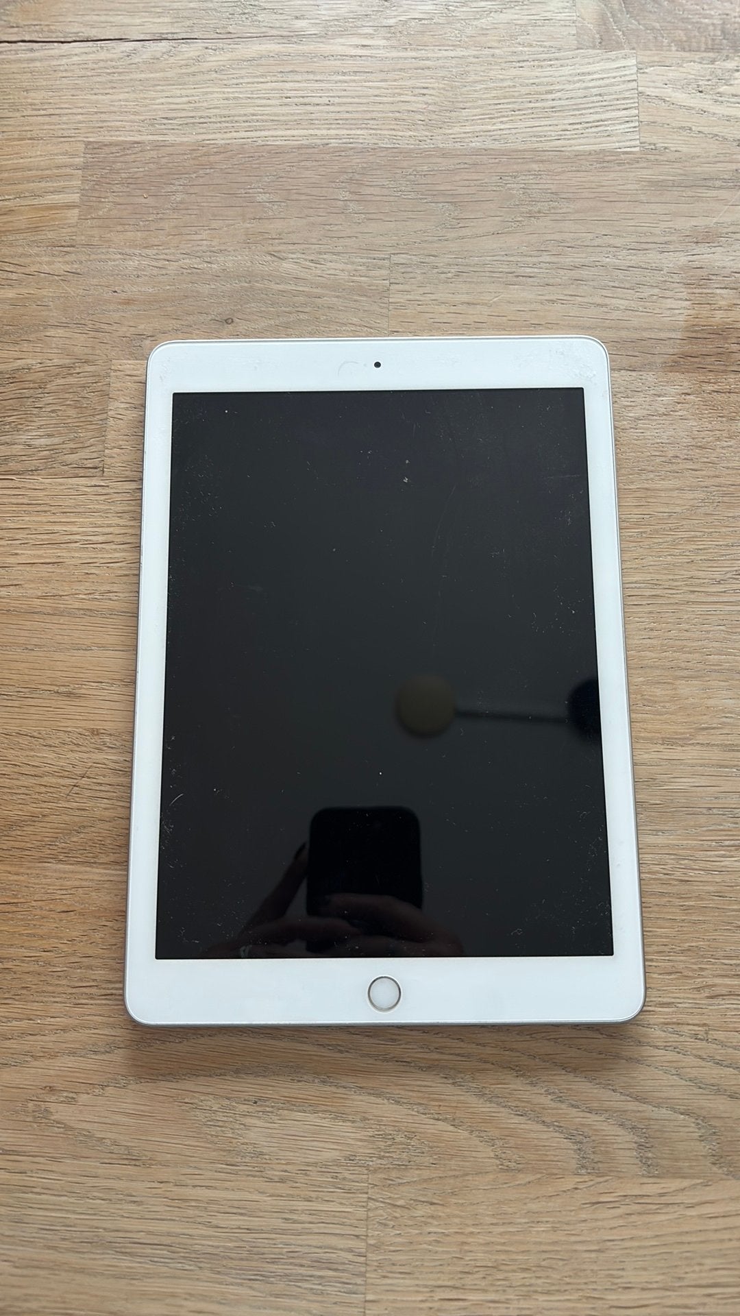 iPad 6e generatie - 128 GB, Computers en Software, 10 inch, Gebruikt, Apple iPad, Wit
