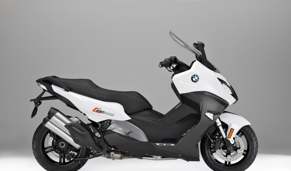 Gezocht BMW C600 / C650 Sport Frame, Motoren, Ophalen of Verzenden, Gebruikt