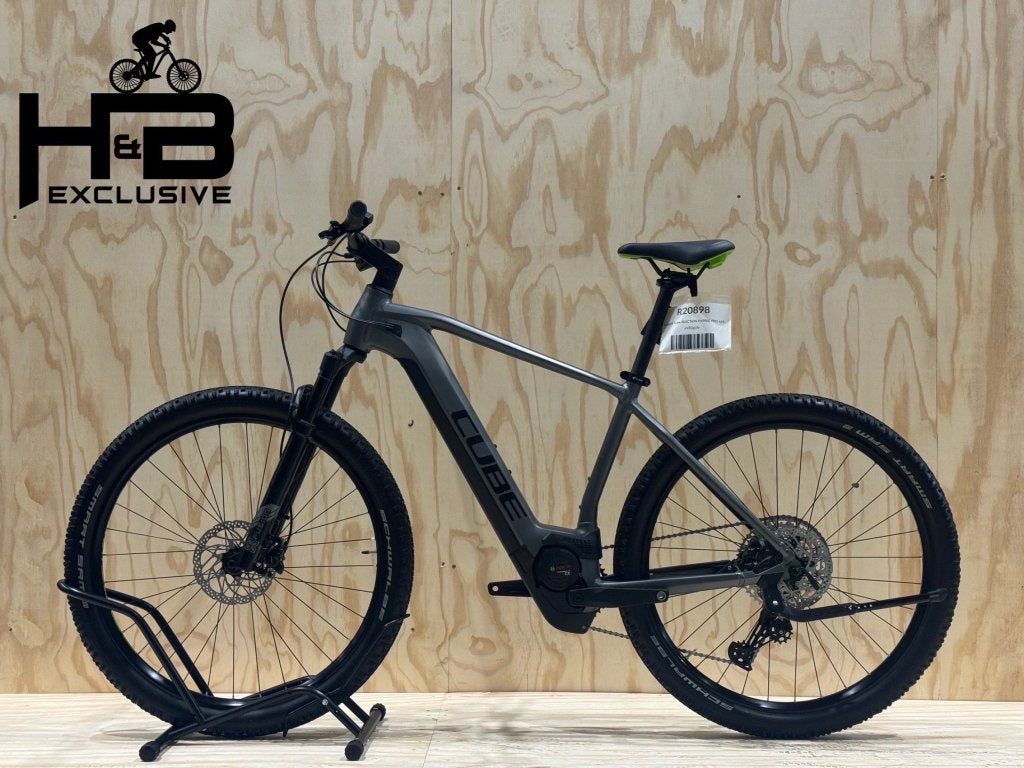 Cube Reaction Hybrid Pro 625 29 inch E-Mountainbike Shimano, Fietsen en Brommers, Fietsen | Mountainbikes en ATB, Hardtail, Heren