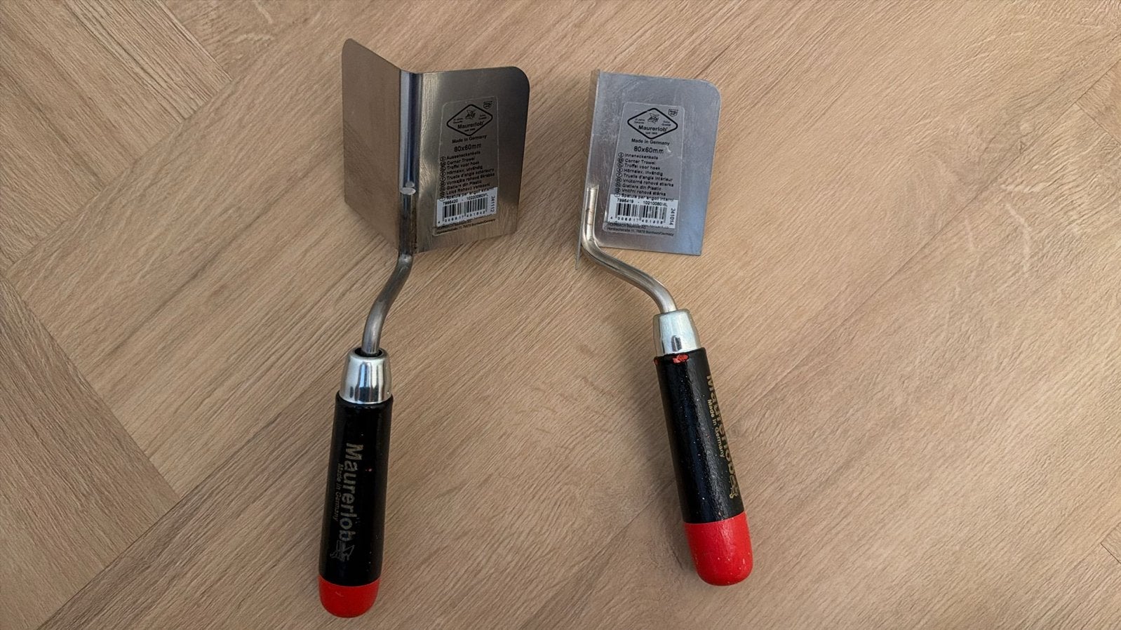 Set van 2 Maurierlob hoektroffels, Ophalen of Verzenden, Nieuw