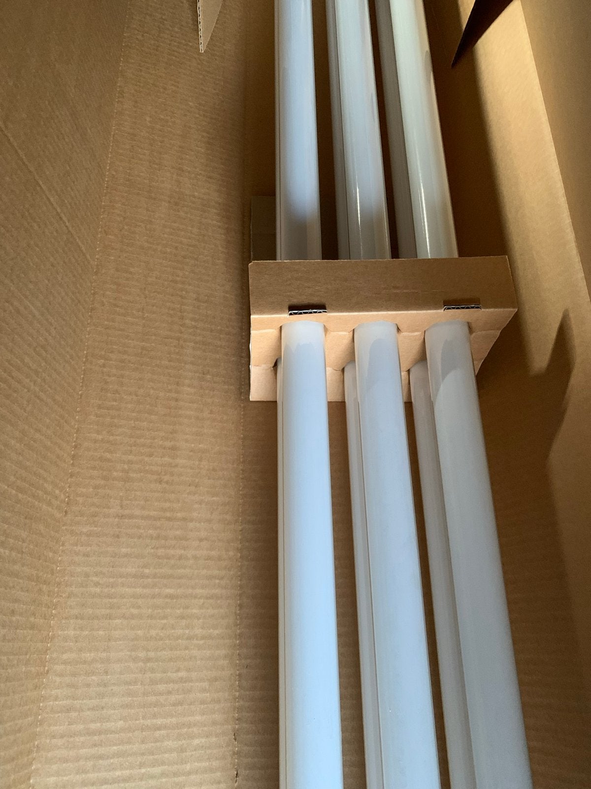 Palm Beach CLEO Perf. 100W Zonnebanklampen (6 stuks), Ophalen, Nieuw, Overige modellen, Minder dan 10 lampen