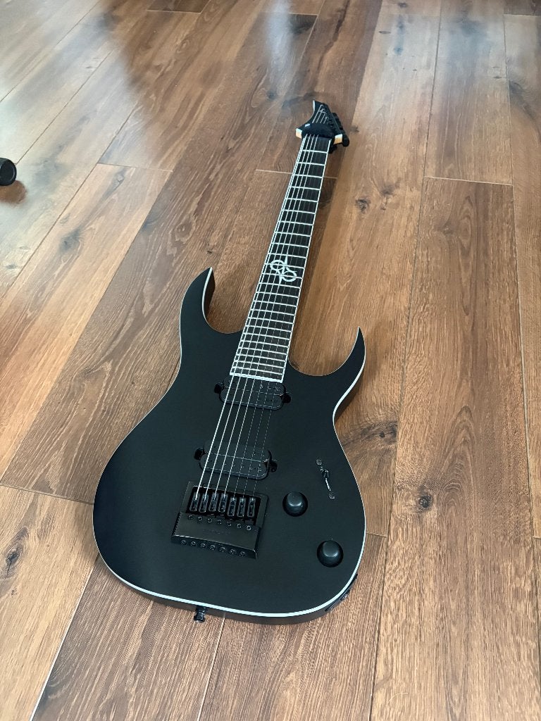Solar S1.7C+, Ophalen, Zo goed als nieuw, Solid body, Overige merken