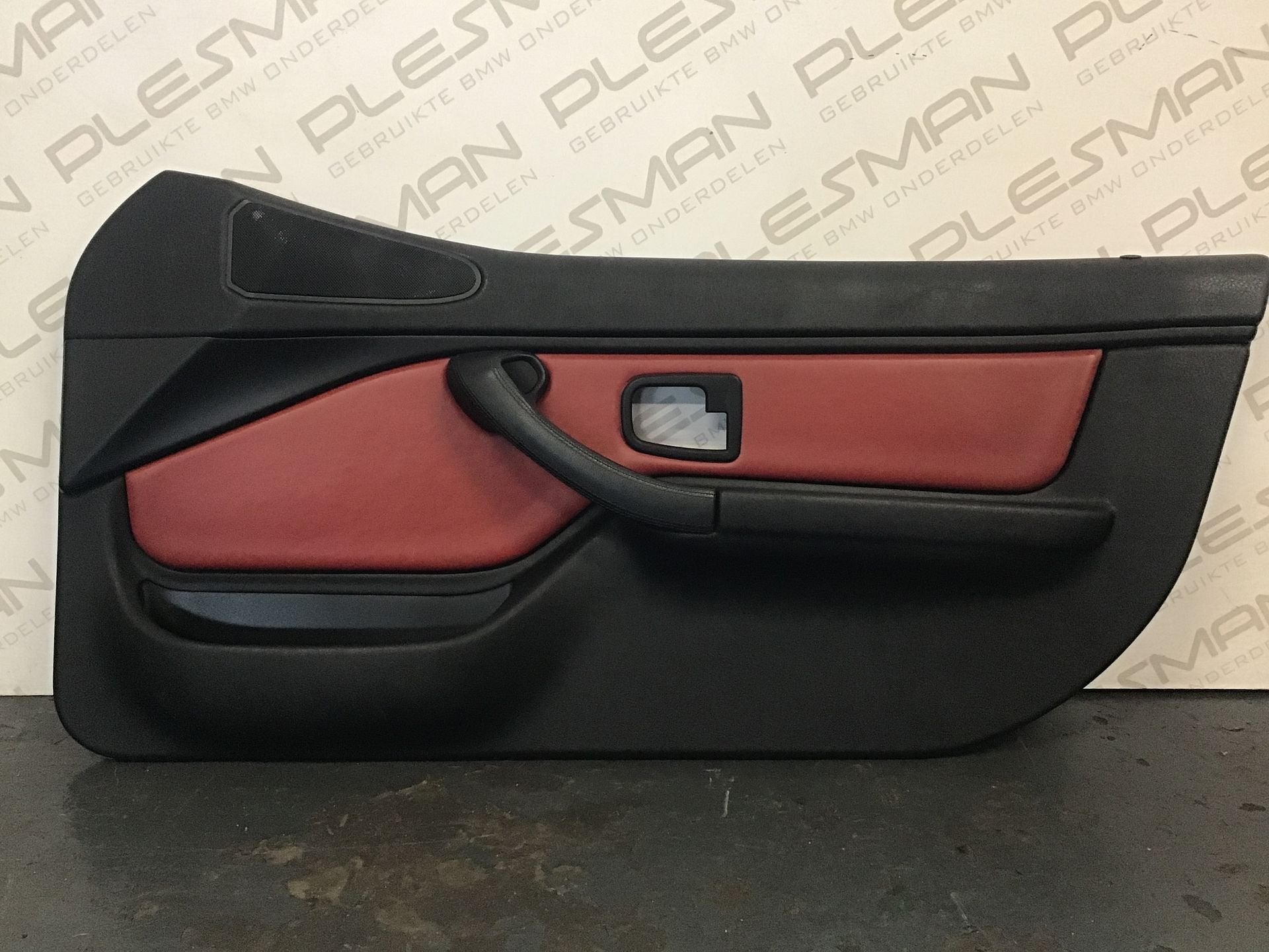 Foto 10 van M stoelen + deurpanelen BMW Z3 M Roadster/Coupe