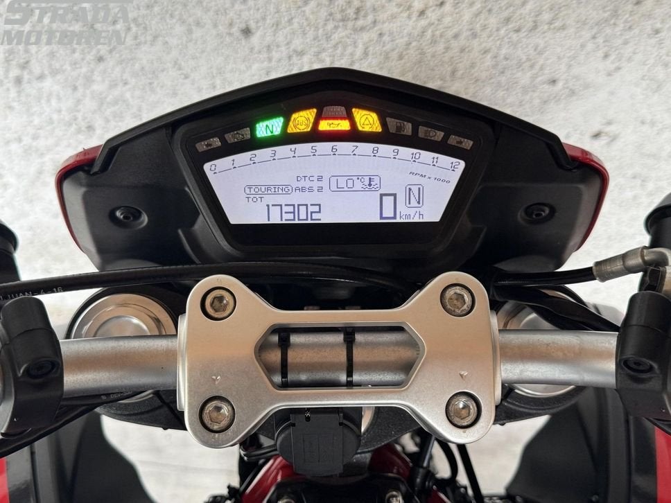 DUCATI HYPERMOTARD 939 (bj 2017), DUCATI, 2 cilinders, Bedrijf, Onbekend