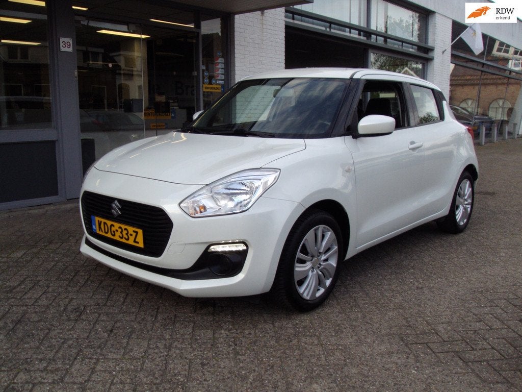 Suzuki SWIFT 1.2 Select, Voorwielaandrijving, Gebruikt, 4 cilinders, 400 kg