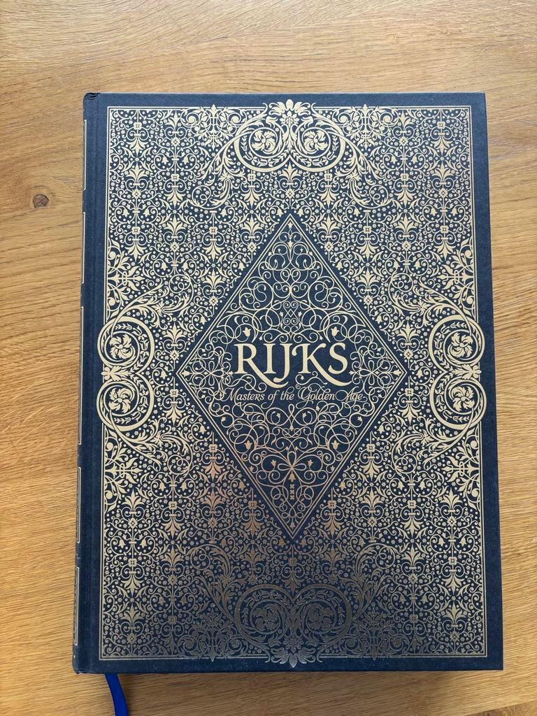 Rijks Masters of the Golden Age - Marcel Wanders, Ophalen of Verzenden, Zo goed als nieuw, Goud, Overige merken