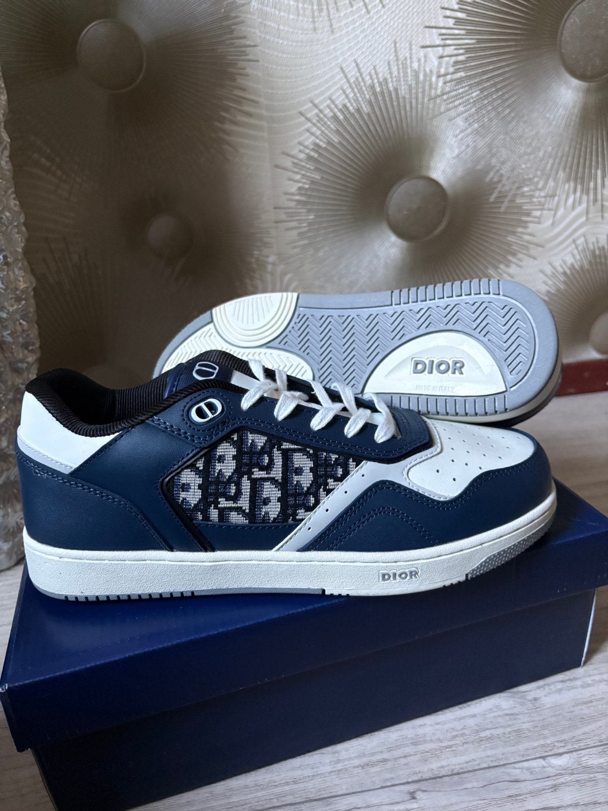 Dior b27 42 43 44, Ophalen of Verzenden, Zo goed als nieuw