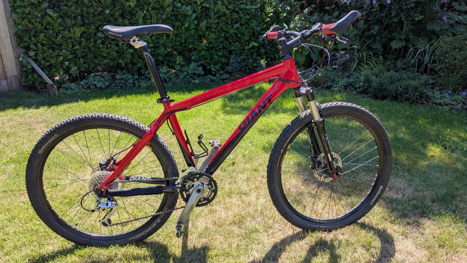 Giant XTC 1 ATB 26" maat M, Fietsen en Brommers, Fietsen | Mountainbikes en ATB, Ophalen, Giant