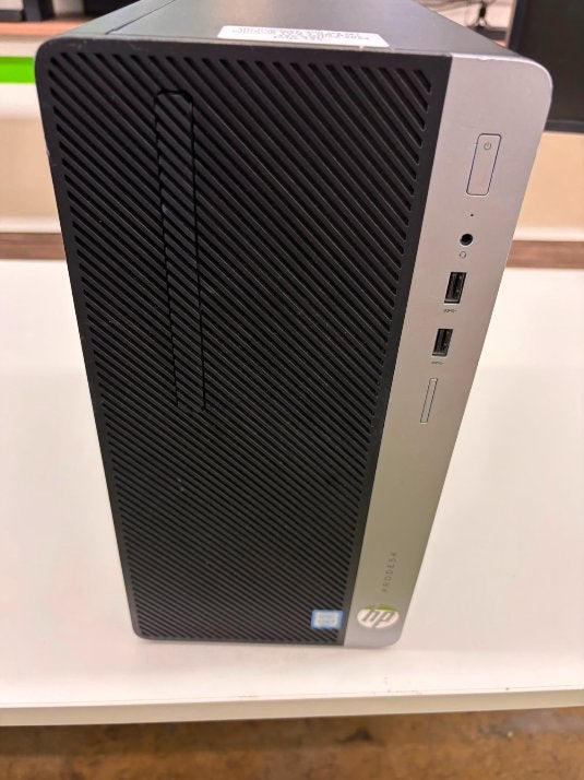 HP PRODESK 400 G4 INTEL 8 GB RAM Windows 11, Computers en Software, Vintage Computers, Ophalen of Verzenden