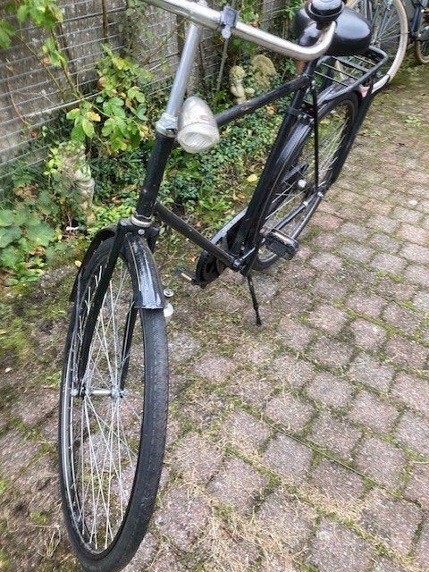 heren fiets, Gebruikt, 53 tot 57 cm, Ophalen, Overige merken