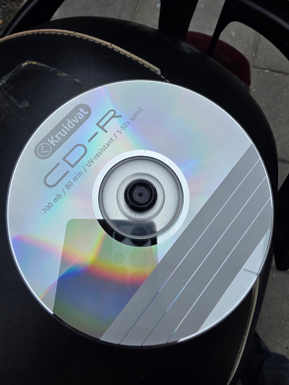 lege cd's, Ophalen of Verzenden