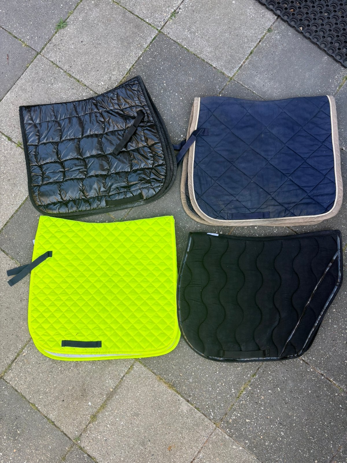 Qhp, lami-cell, equitheme dekjes maat full goedkoop utrecht, Dressuurdekje, QHP, Overige materialen, Ophalen of Verzenden