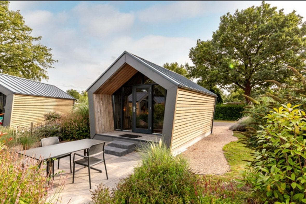 Te koop tinyhouse, Huizen en Kamers, 40 m², Overige soorten, Flevoland, 1 slaapkamers