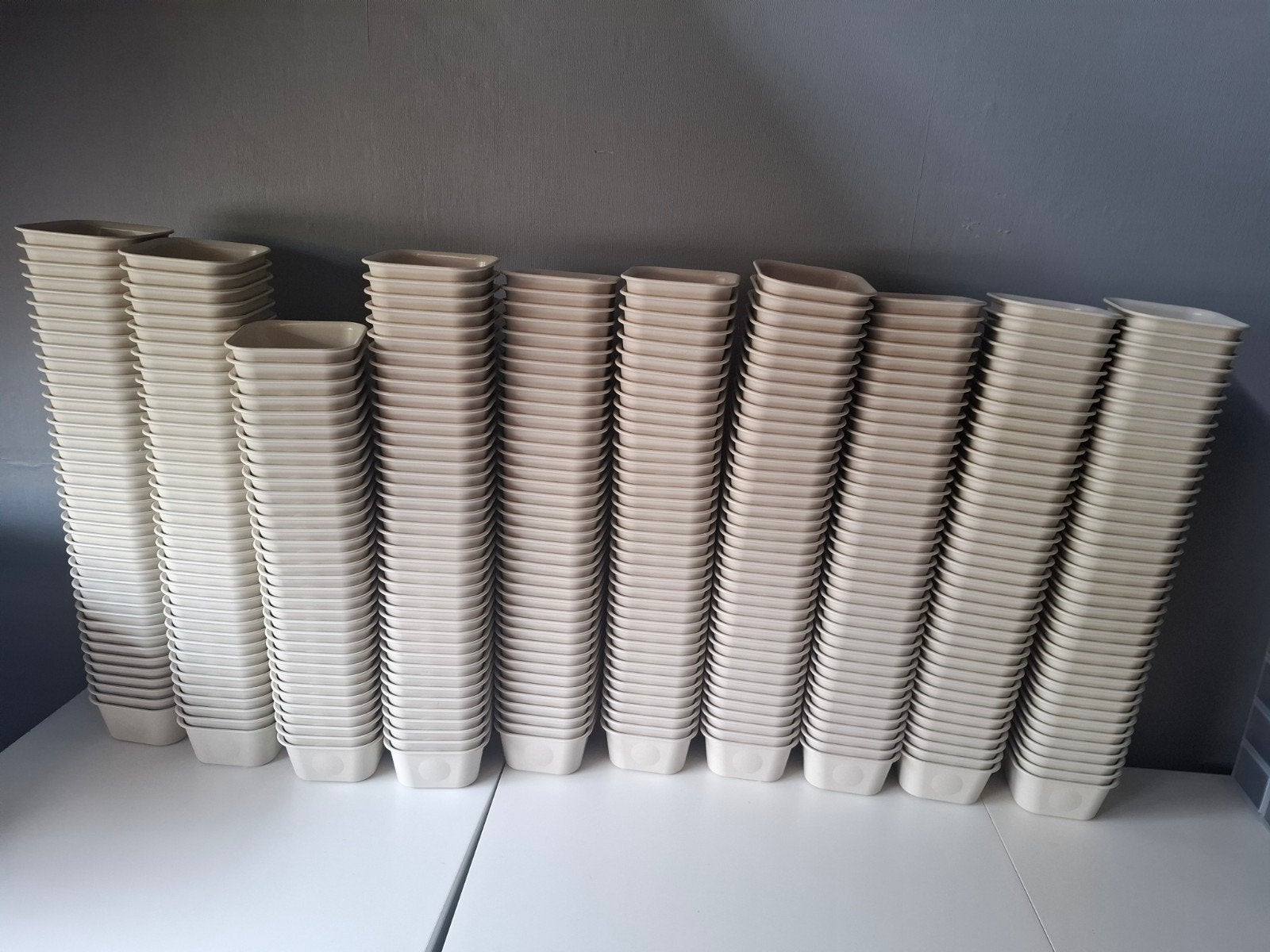 Nojig ikea opslag bakjes + meer!, Ophalen