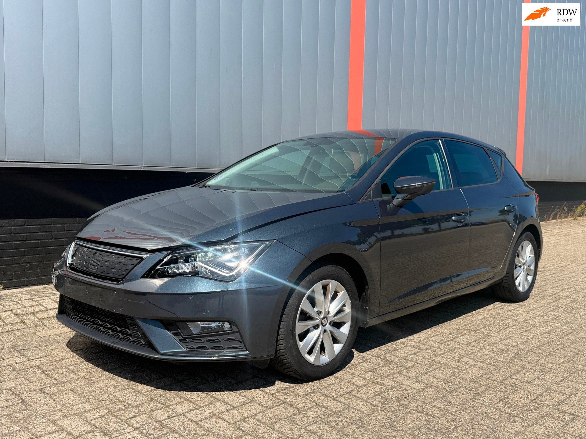 Seat Leon 1.0 TSI FR AUTOMAAT, Benzine, Seat, Hatchback