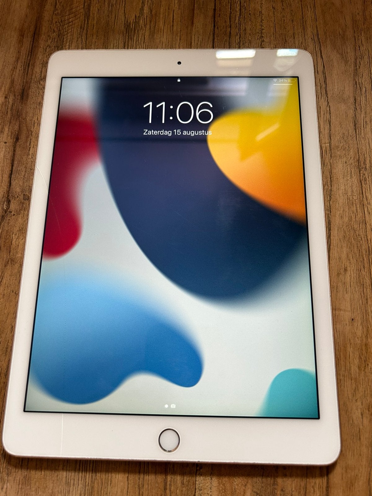 iPad Air 2 16GB – Model A1566 – Alles werkt!, 10 inch, Apple iPad Air, Ophalen of Verzenden, Zo goed als nieuw