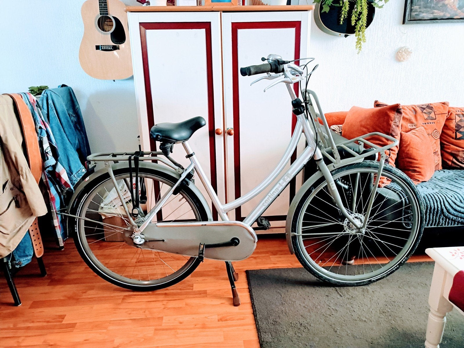 CORTINA U4 28 INCH 51 CM 3 VERSNELLINGEN, Versnellingen, Zo goed als nieuw, 50 tot 53 cm, Ophalen