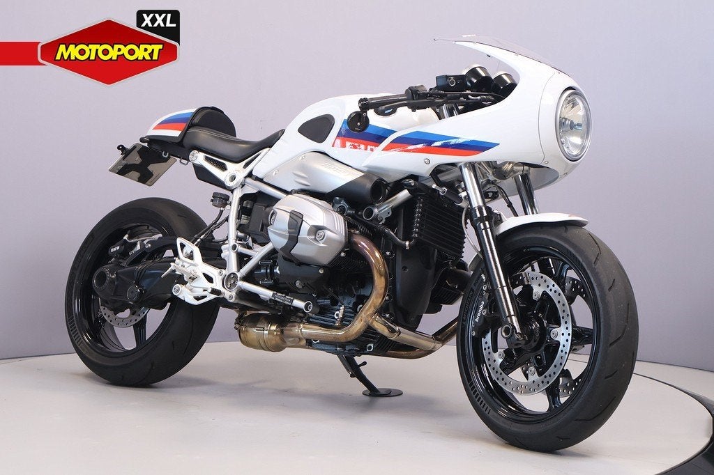 BMW R nineT Racer, Chopper, Bedrijf