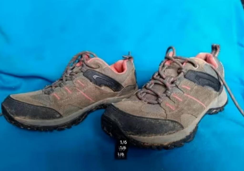 Human nature bergschoenen maat 37 weinig gebruikt, Gebruikt, Schoenen, Ophalen of Verzenden