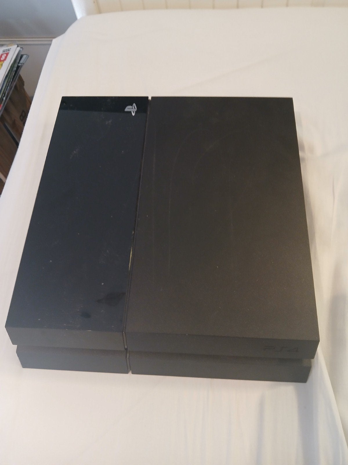 playstation 4, 10 inch, Gebruikt, Normale ps4, Ophalen of Verzenden