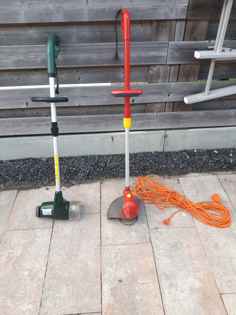 trimmer, Ophalen, Gebruikt, Elektrisch