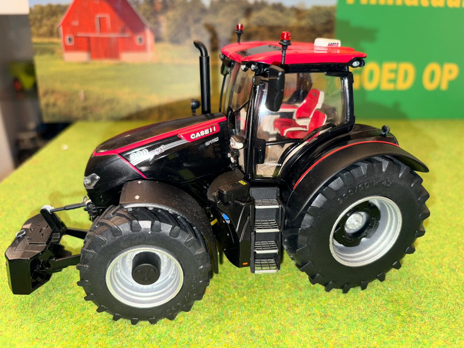 Case IH Optum CVX 300, Ophalen of Verzenden, Nieuw, Tractor of Landbouw, Overige merken