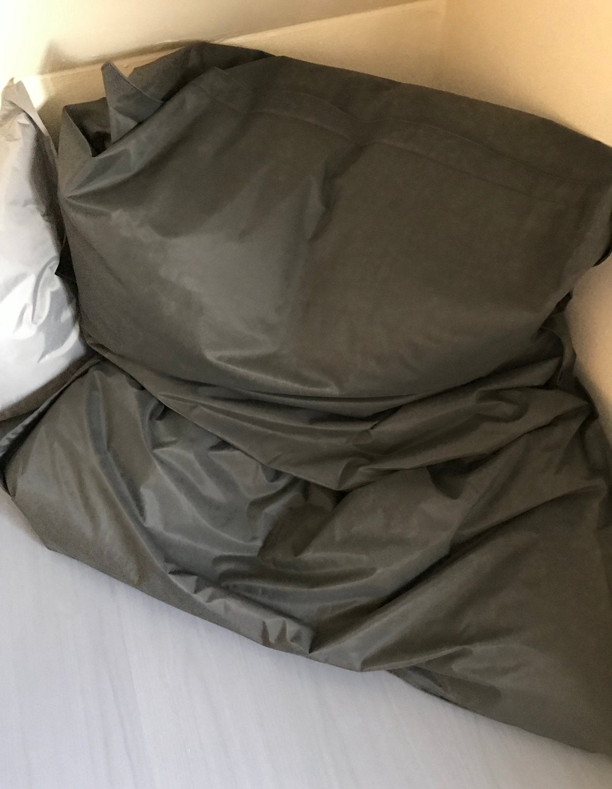 Zitzak xxl voor binnen en buiten, Huis en Inrichting, Zitzakken, Ophalen, Zo goed als nieuw