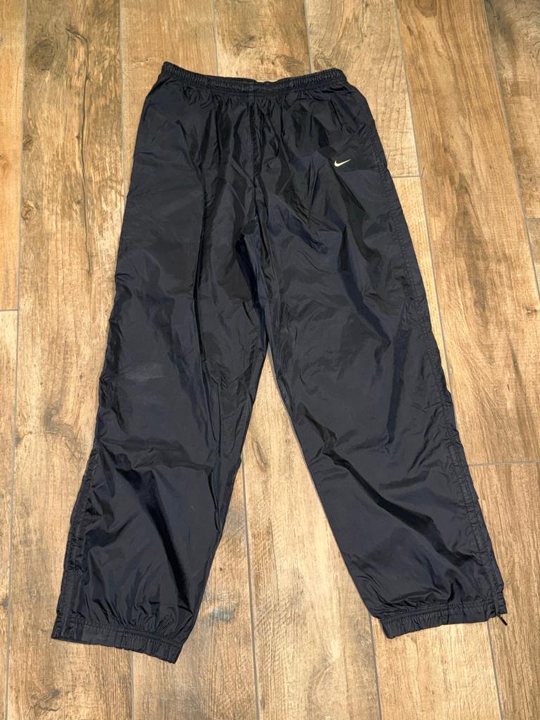 Nike Zwarte Track Pants - Maat XL, Ophalen of Verzenden, Nieuw, Zwart