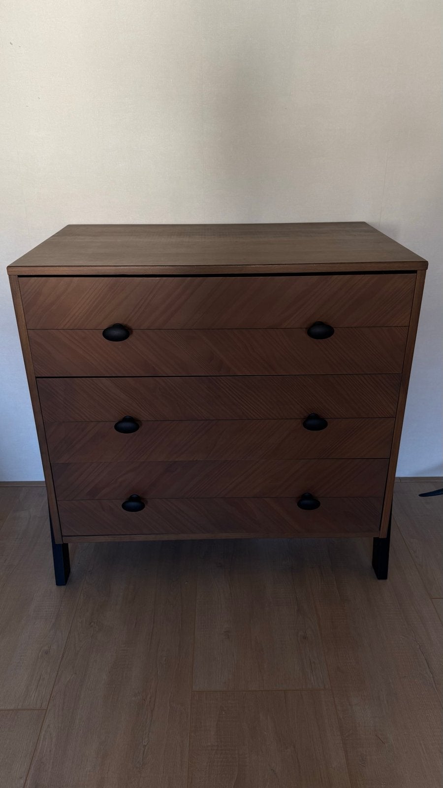 Coming Kids Commode visgraat - 90x55x93 cm, Huis en Inrichting, Ophalen, Gebruikt, 50 tot 100 cm, 3 of 4 laden
