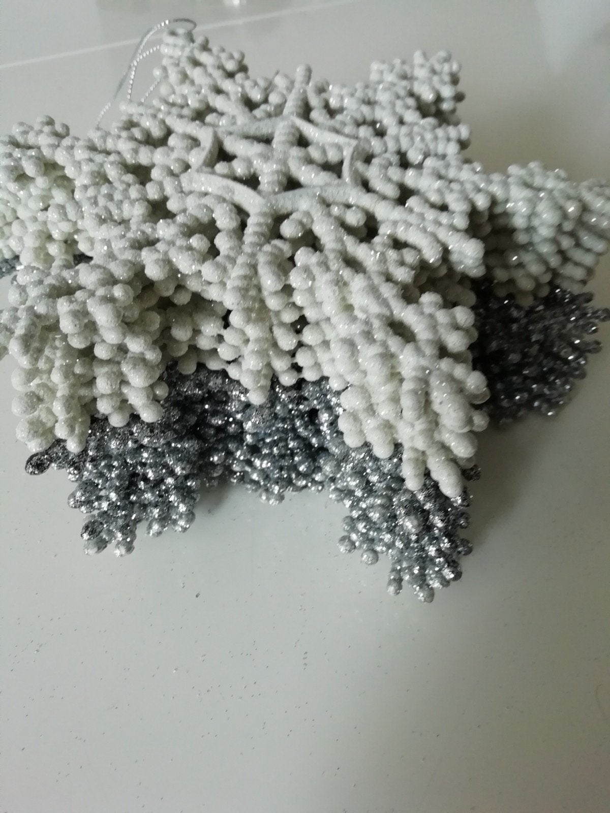 Grote snowflake 15cm  14 stuks (Nieuw), Ophalen of Verzenden, Nieuw