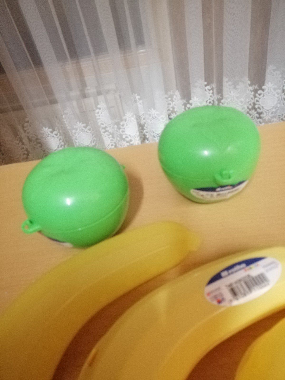 Fruirbakjes alles nieuw, Ophalen, Nieuw