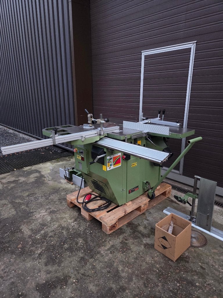 Robland X31 Combinatie machine, 5 in 1. In zeer goede staat., Doe-het-zelf en Verbouw, Ophalen, Gebruikt