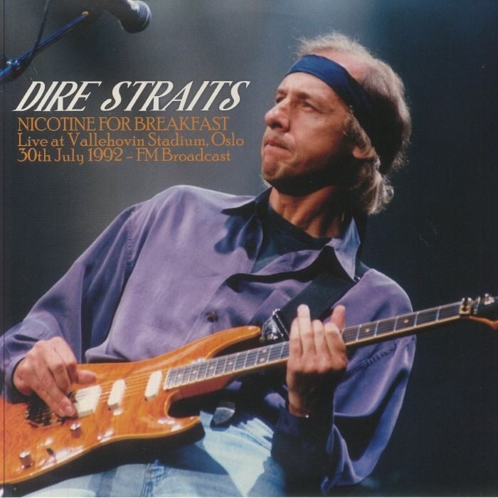 Dire Straits | Nicotine For Breakfast: Oslo 1992 LP, Cd's en Dvd's, Vinyl | Rock, Ophalen of Verzenden, Nieuw in verpakking, 12 inch