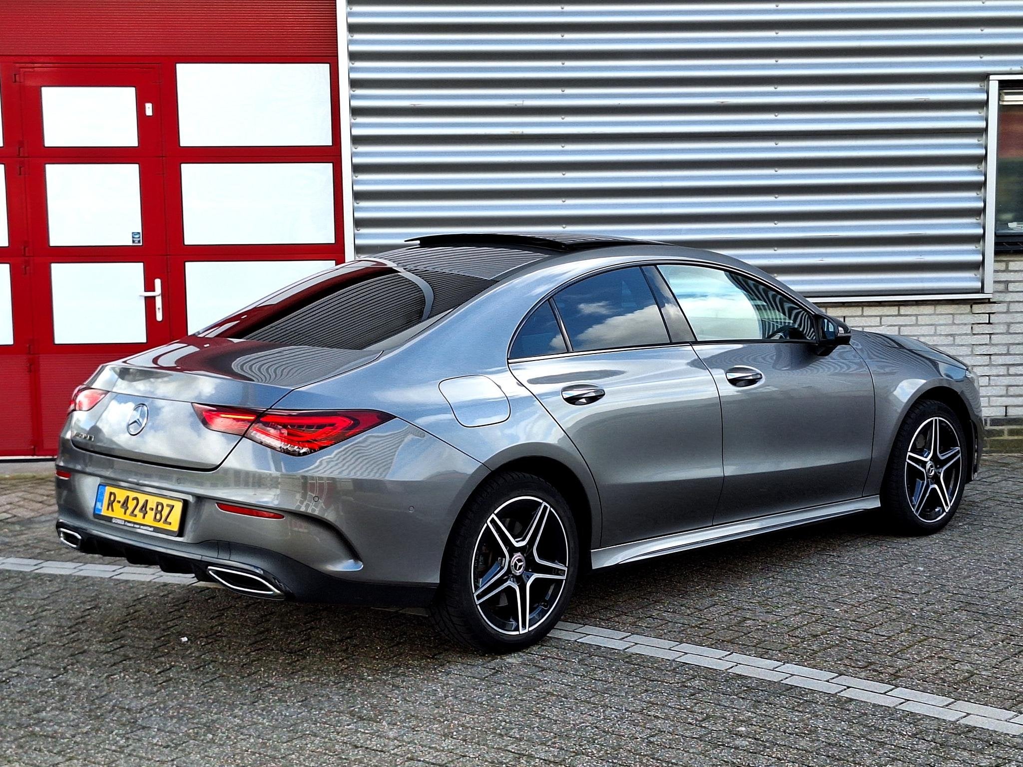 Mercedes-Benz CLA-klasse 250 e Business Solution AMG Limited, Auto's, CLA, Gebruikt, 4 cilinders, 16 kWh