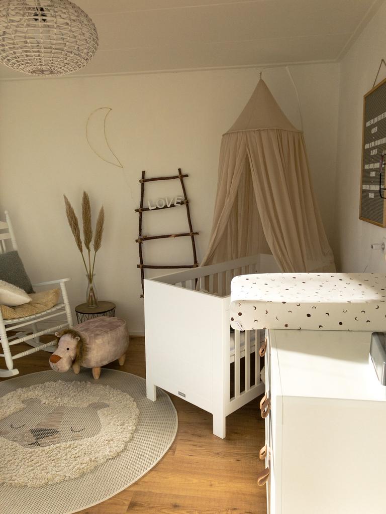 Mooie neutrale Bopita baby/kinderkamer, Ophalen of Verzenden, Zo goed als nieuw, Overige typen