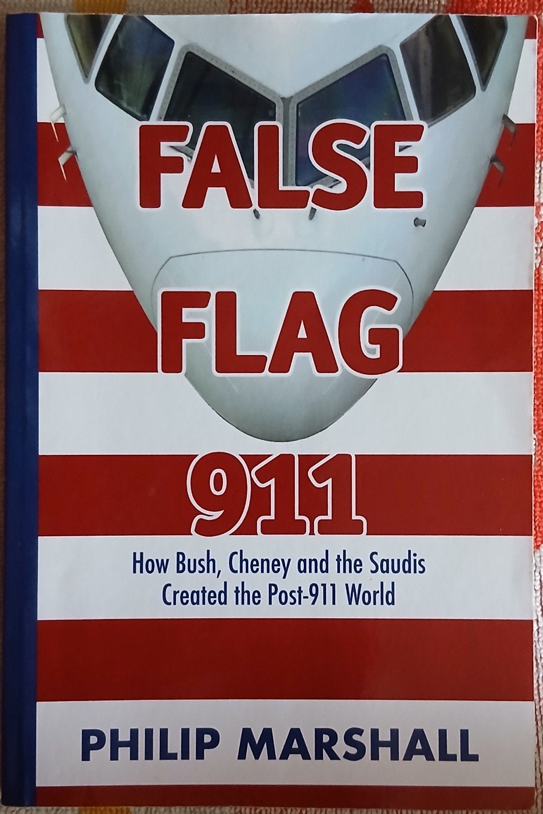 False Flag 911 - Philip Marshall, Ophalen of Verzenden, 20e eeuw of later, Zo goed als nieuw, Philip Marshall