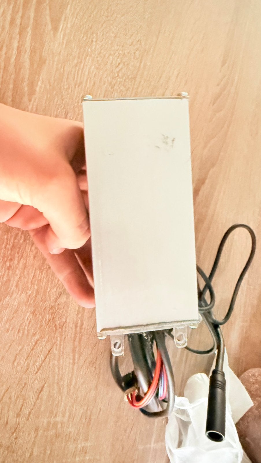 Het is een v20 pro fatbike controller, Telecommunicatie, Ophalen, Gebruikt