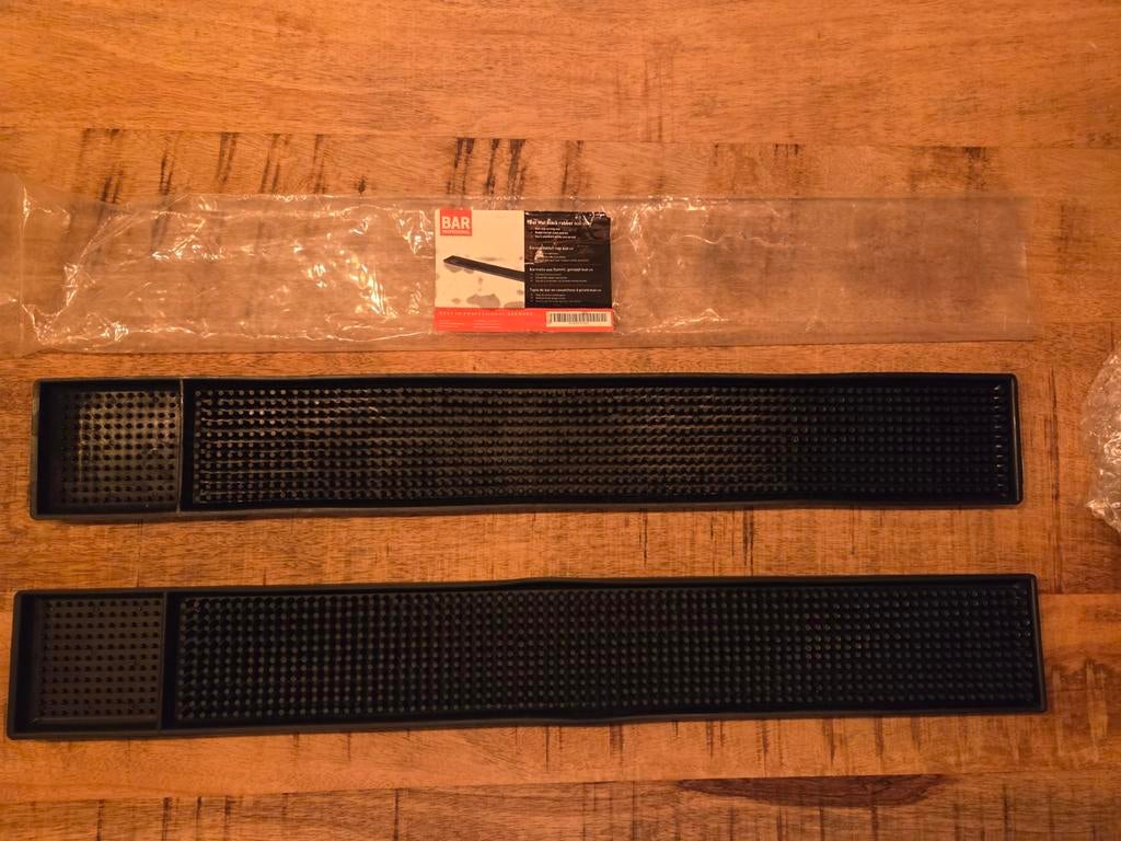Bar Professional Barmatten 2 stuks voor €10,-, Ophalen of Verzenden, Nieuw