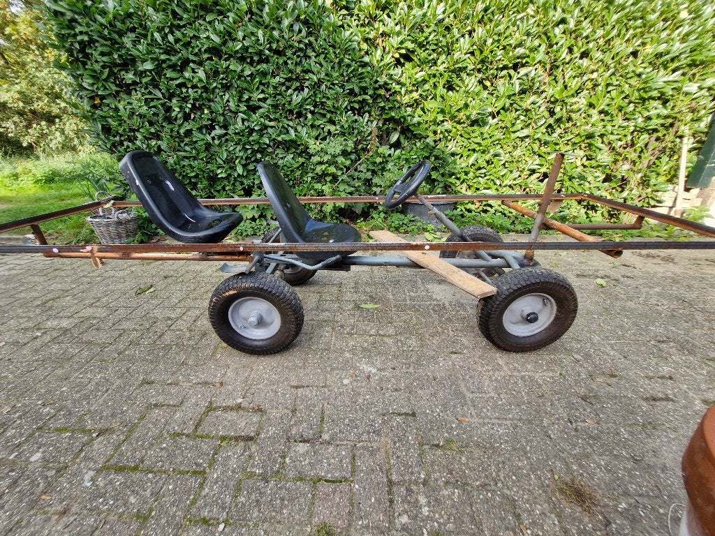 Skelter, Ophalen, Gebruikt, Overige merken