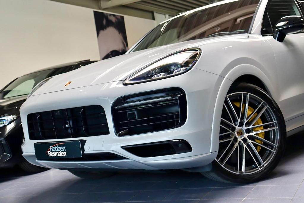 Porsche Cayenne 3.0 E-Hybrid NL|Keramisch|Manufaktur Np €1, Automaat, Cayenne, 14 kWh, 2995 cc